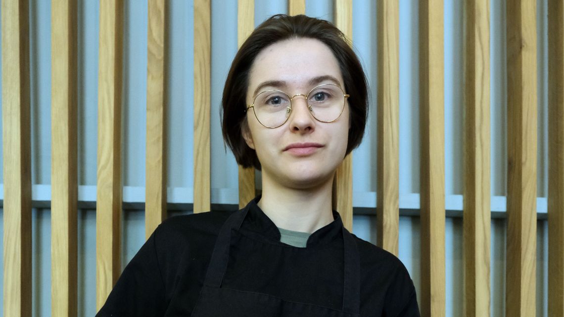 Początki gotowania to „staż” u jednej i drugiej babci. Potem były lubelskie restauracje