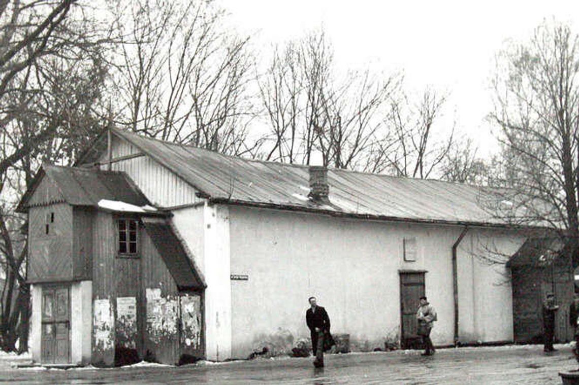 Początki puławskiego kina. Najpierw filmy patriotyczne