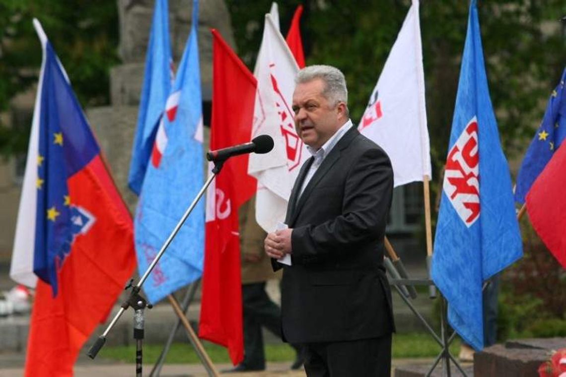 Poczatuj z kandydatem do Europarlamentu. Czekamy na pytania