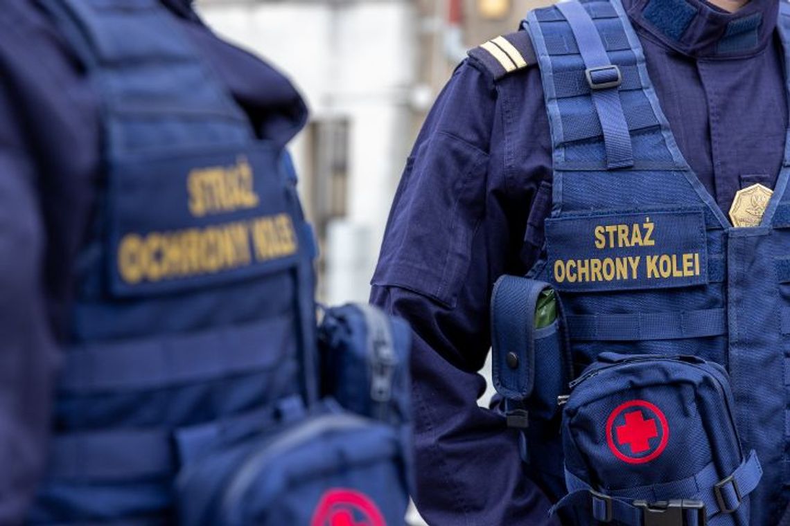 Straż Ochrony Kolei