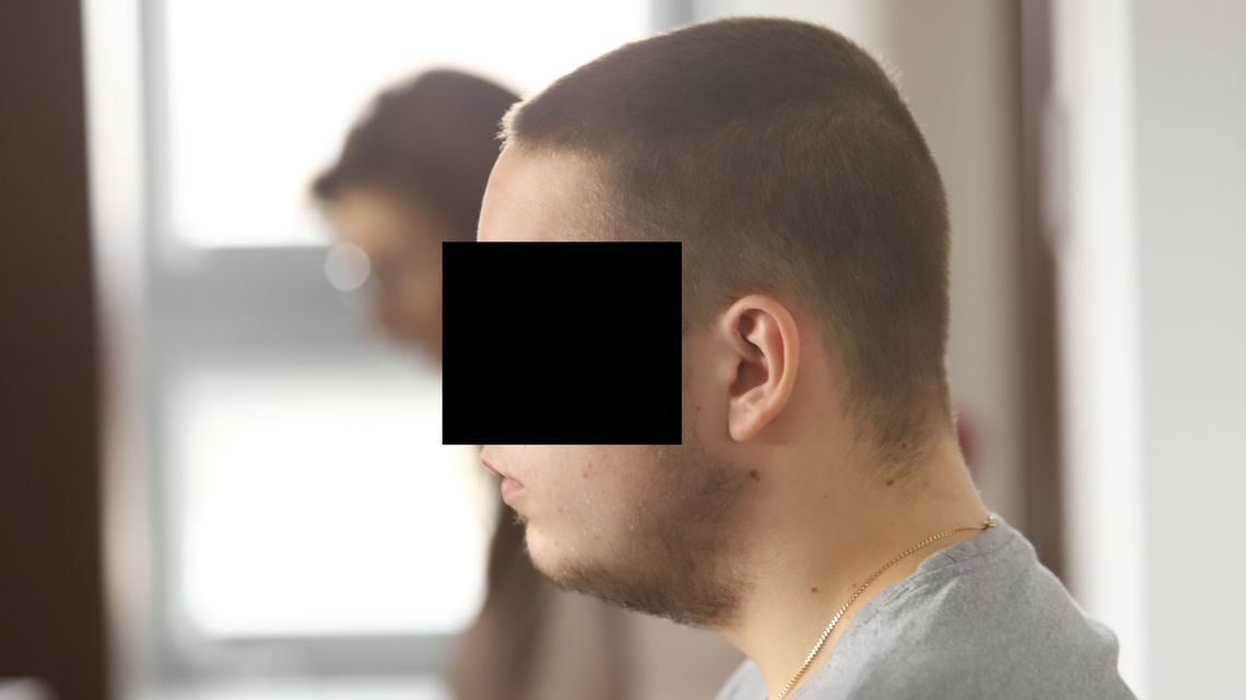 Poczęstował kolegę dopalaczami "Louis Vuitton. Ten zmarł. Ruszył proces Marcela G.