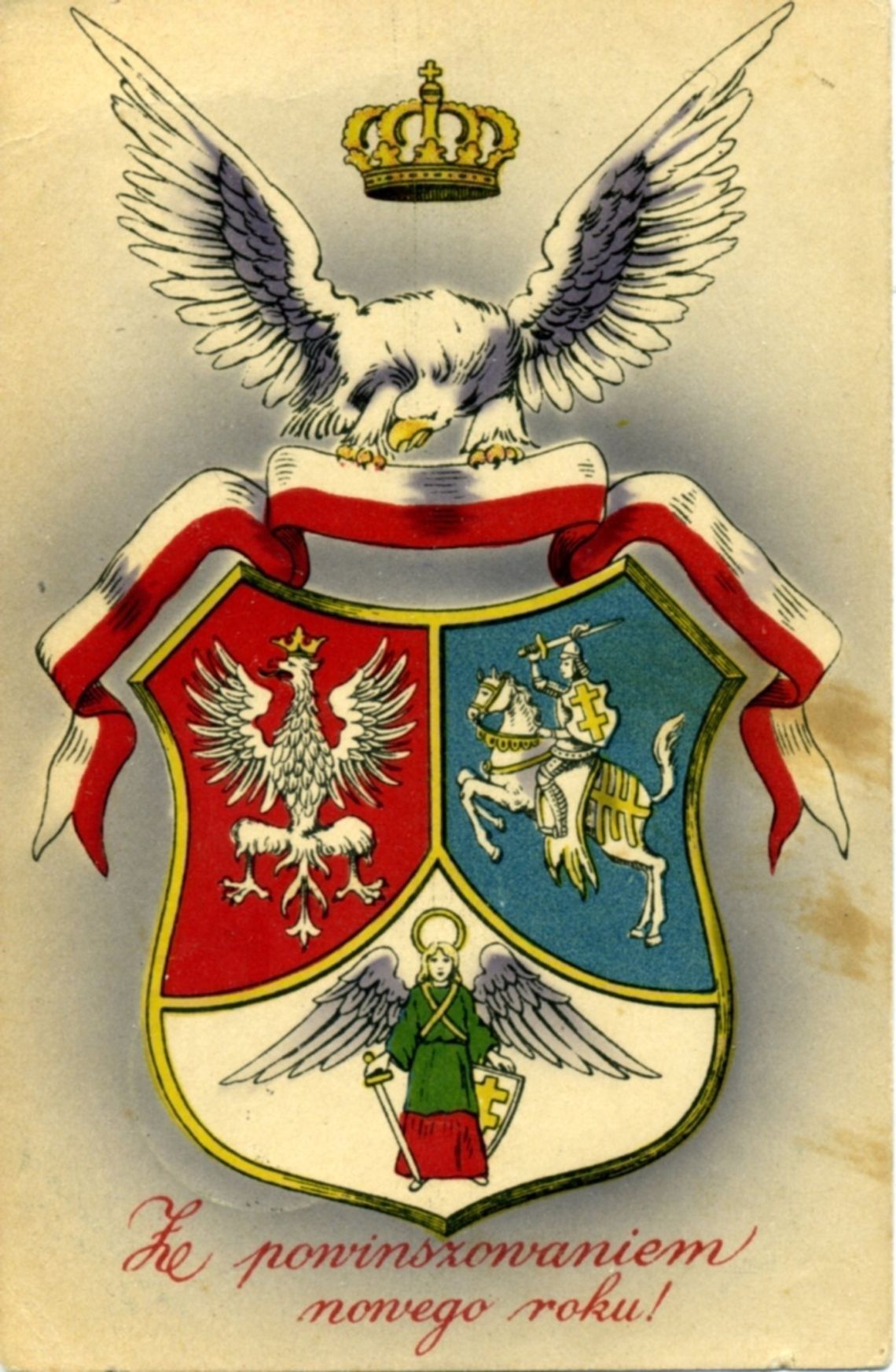 Pocztówkę wymyślił Sienkiewicz