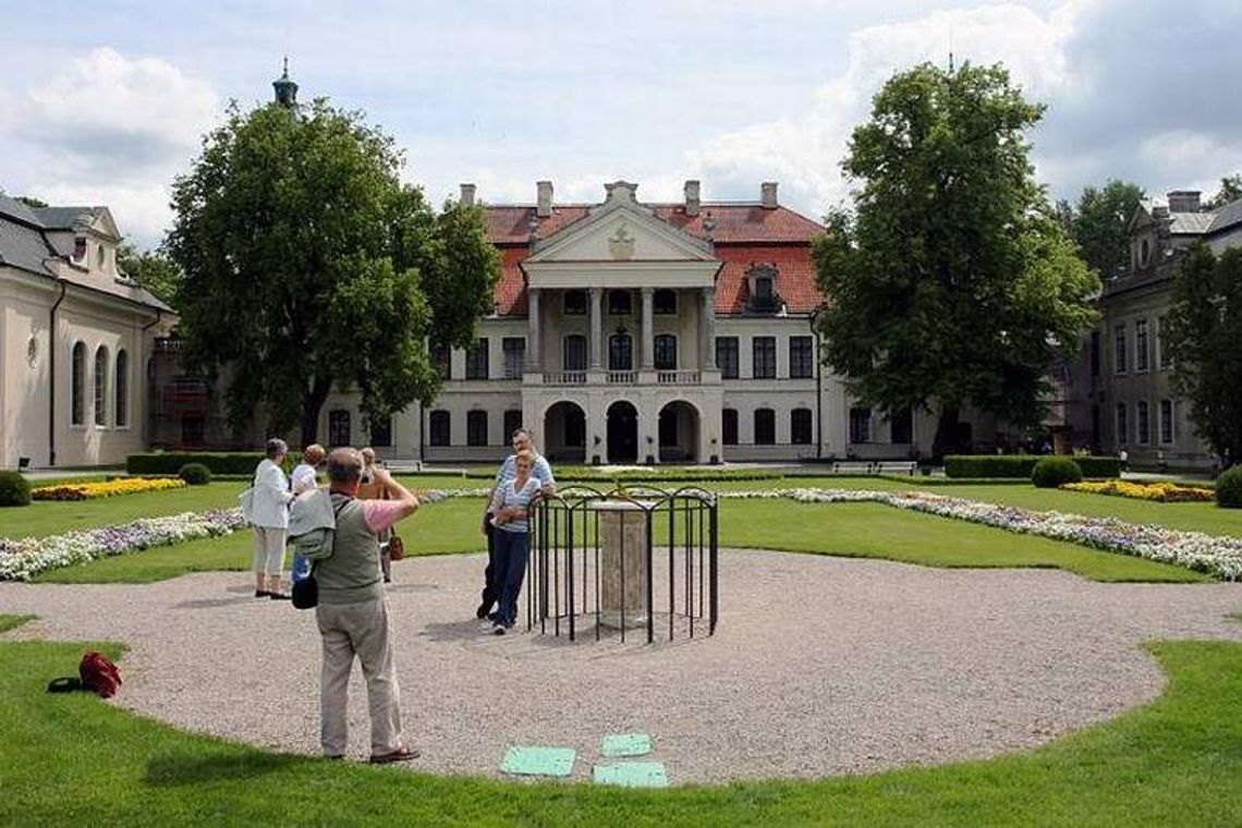 Pocztówki z Kozłówki. Konkurs fotograficzny