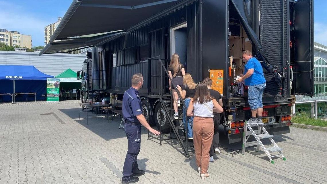 Poczuj się jak uchodźca i czmychnij handlarzom Poczuj się jak uchodźca i czmychnij handlarzom