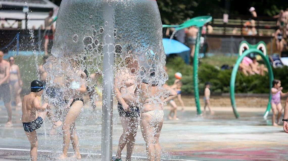 Poczujemy lato. Tak gorąco jeszcze w tym roku nie było 