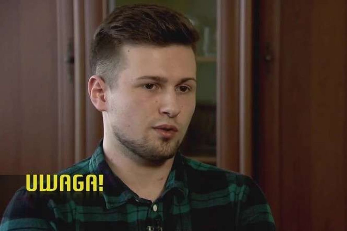 "Poczułem się, jakbym już był skazany za to wszystko". Kierowca seicento udzielił pierwszego wywiadu