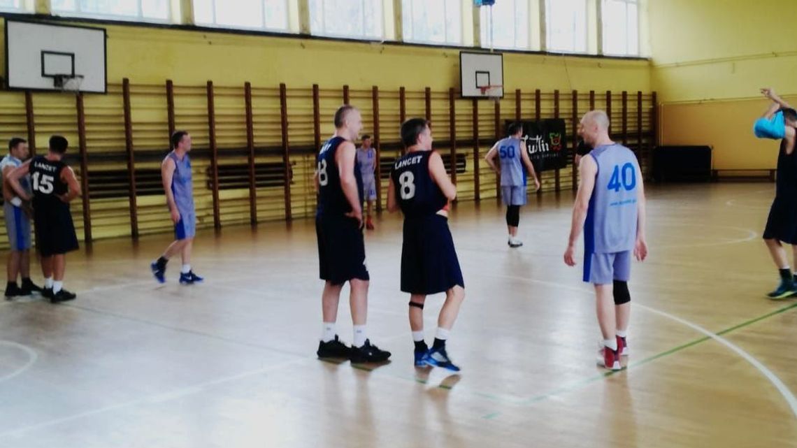 Pod koszami Dziennika Wschodniego. Hit dla Symbitu Pod koszami Dziennika Wschodniego. Hit dla Symbitu