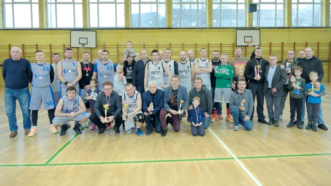 Pod koszami Dziennika Wschodniego im. Andrzeja Wawrzyckiego. 43 edycja zakończyła się zwycięstwem Symbitu Pod koszami Dziennika Wschodniego im. Andrzeja Wawrzyckiego. 43 edycja zakończyła się zwycięstwem Symbitu