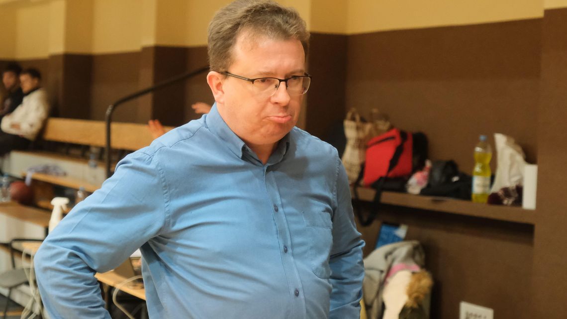 Pod koszami Dziennika Wschodniego im. Andrzeja Wawrzyckiego: Czas na przerwę w rozgrywkach