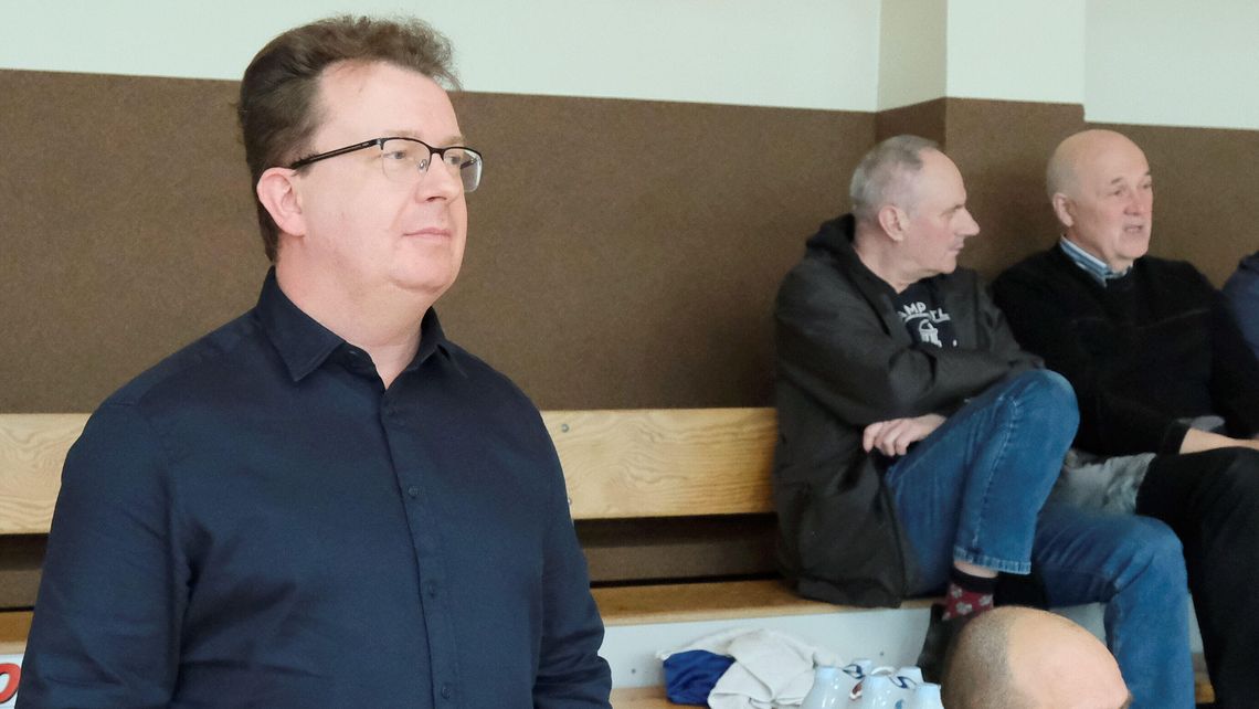 Pod Koszami Dziennika Wschodniego: Lider mógł stracić pozycję Pod Koszami Dziennika Wschodniego: Lider mógł stracić pozycję