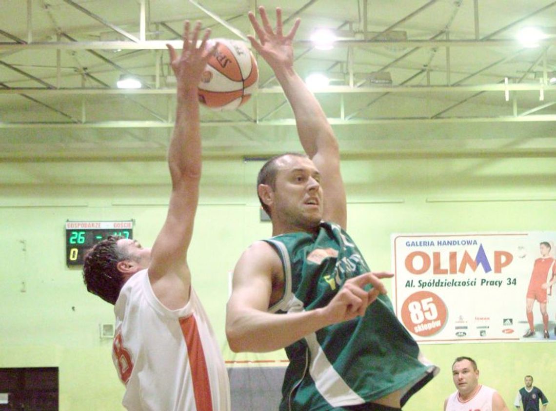 Pod Koszami Dziennika Wschodniego: Prezentujemy najskuteczniejszych strzelców