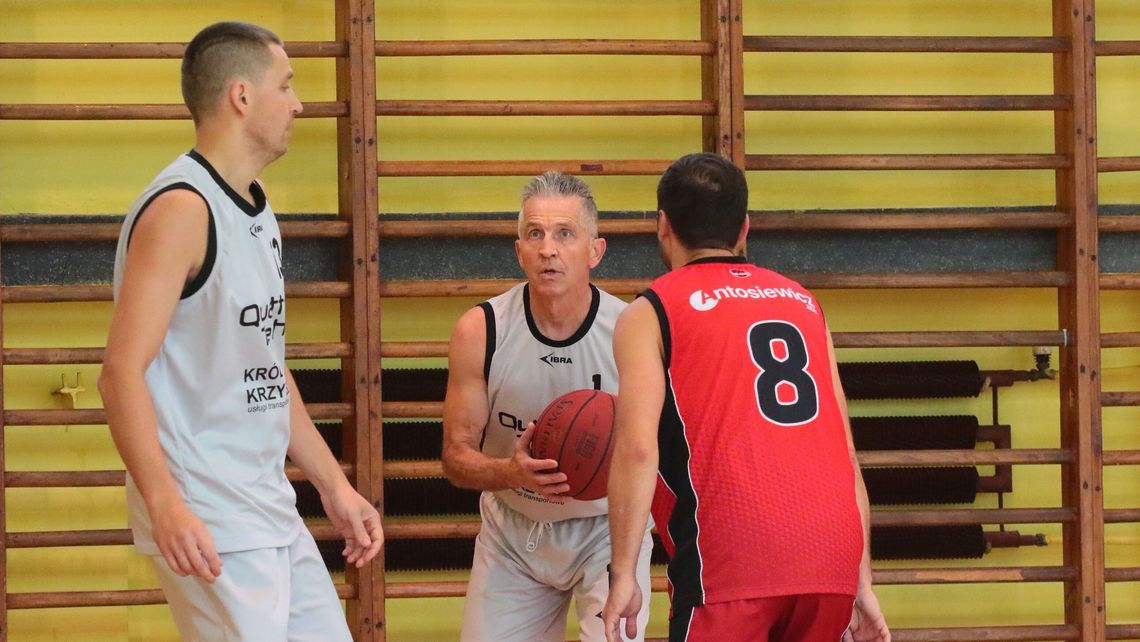 Pod koszami Dziennika Wschodniego: Quattro Tech. rozpoczęło marsz w górę tabeli