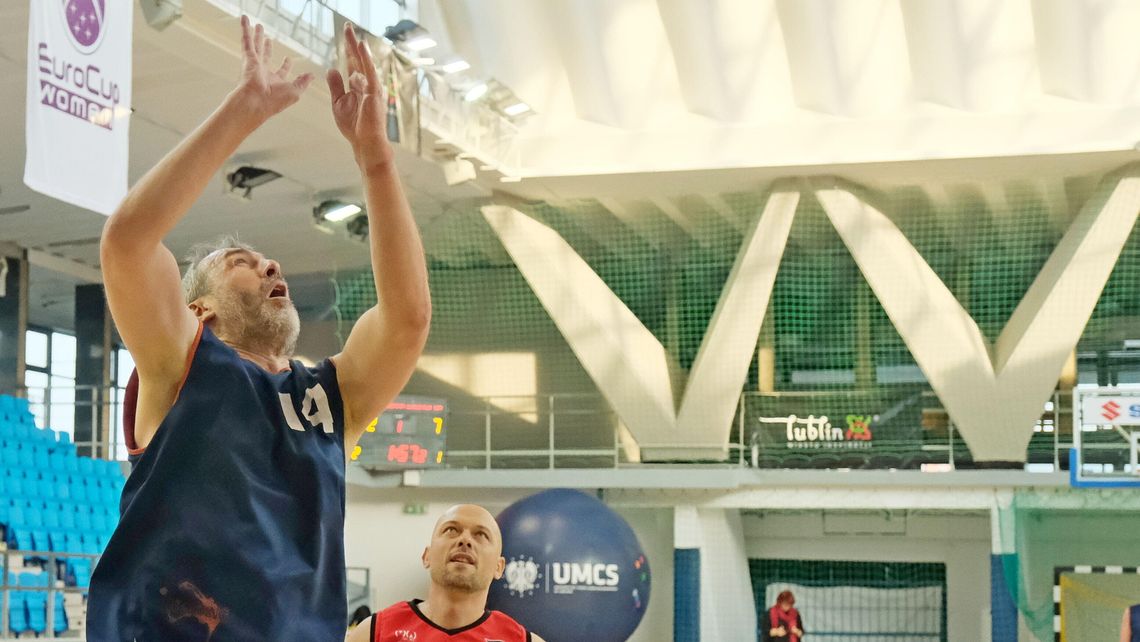 Pod Koszami Dziennika Wschodniego: The Reds Iglo-Klima pierwszym liderem Pod Koszami Dziennika Wschodniego: The Reds Iglo-Klima pierwszym liderem