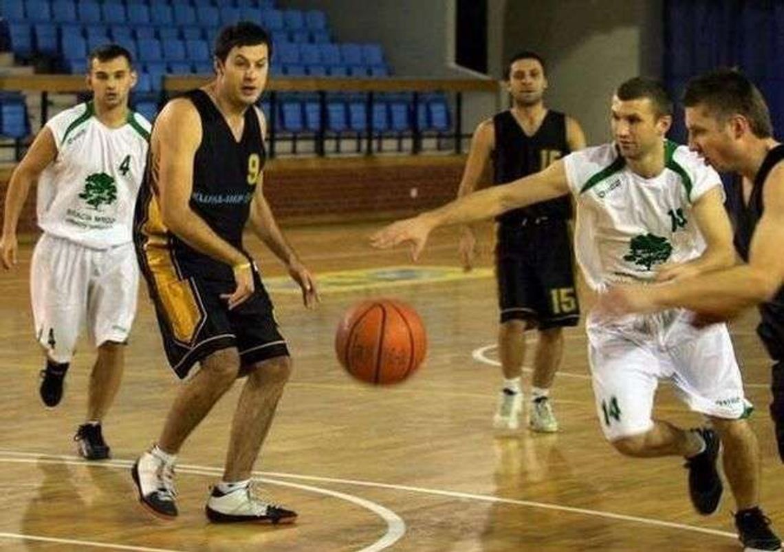 Pod Koszami Dziennika Wschodniego - zaproszenie do Ligi Maxi