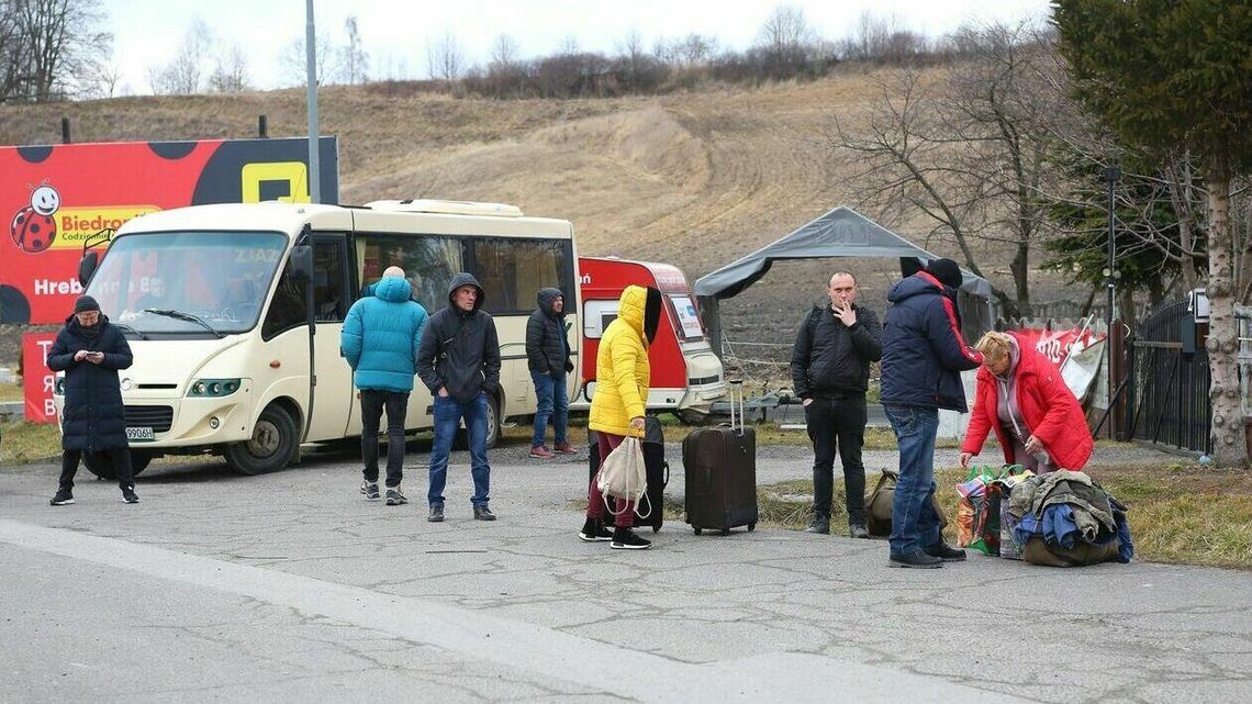 Pod Lublinem powstanie specjalny hub. Trafi tam pomoc międzynarodowa dla Ukrainy