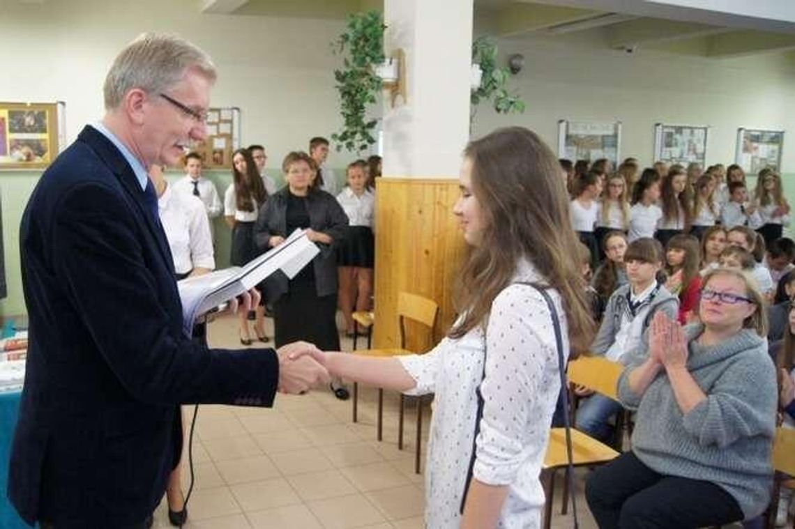 Pod papieskie dyktando. Wyniki konkursów dla uczniów