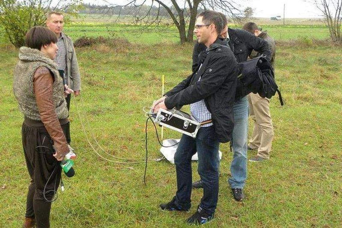 Pod Parczewem ruszyły badania złóż bursztynu. Są już kolejne plany
