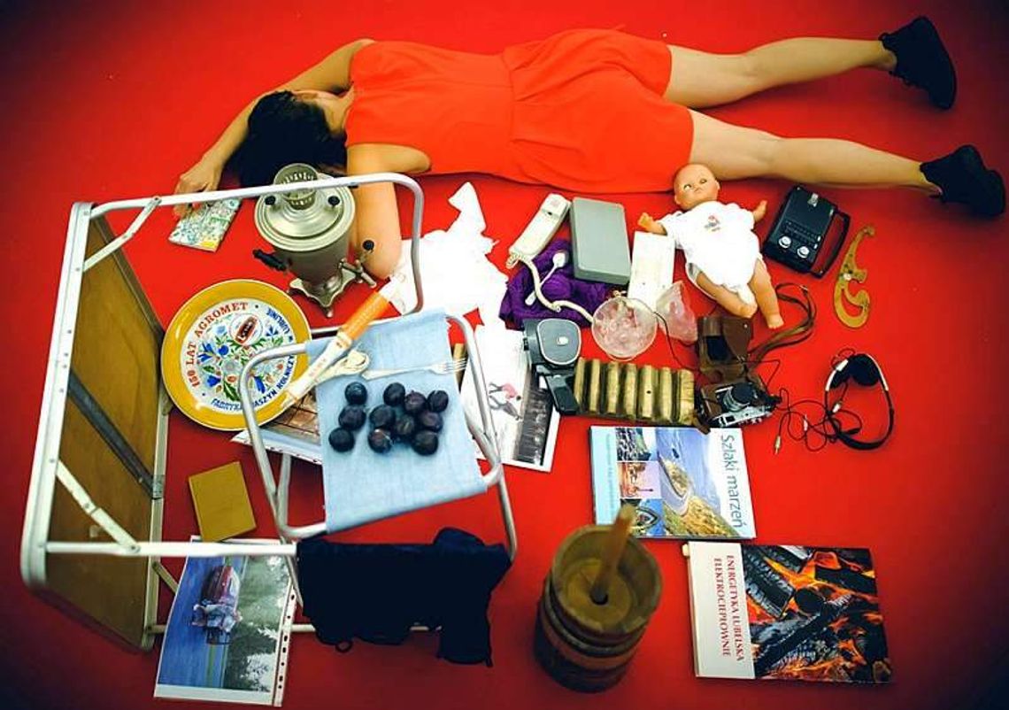 "Pod pretekstem tańca w Domu Kultury "Narnia"