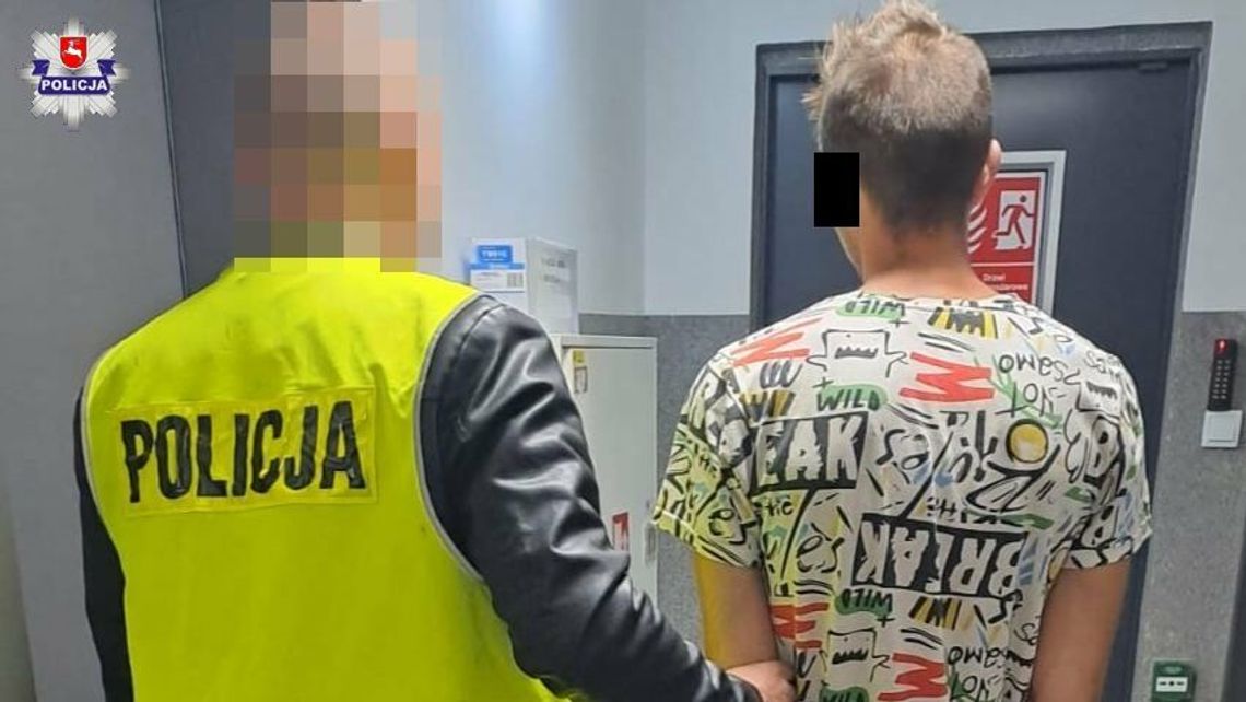 Pod wpływem alkoholu i narkotyków wsiadł za kierownicę Pod wpływem alkoholu i narkotyków wsiadł za kierownicę