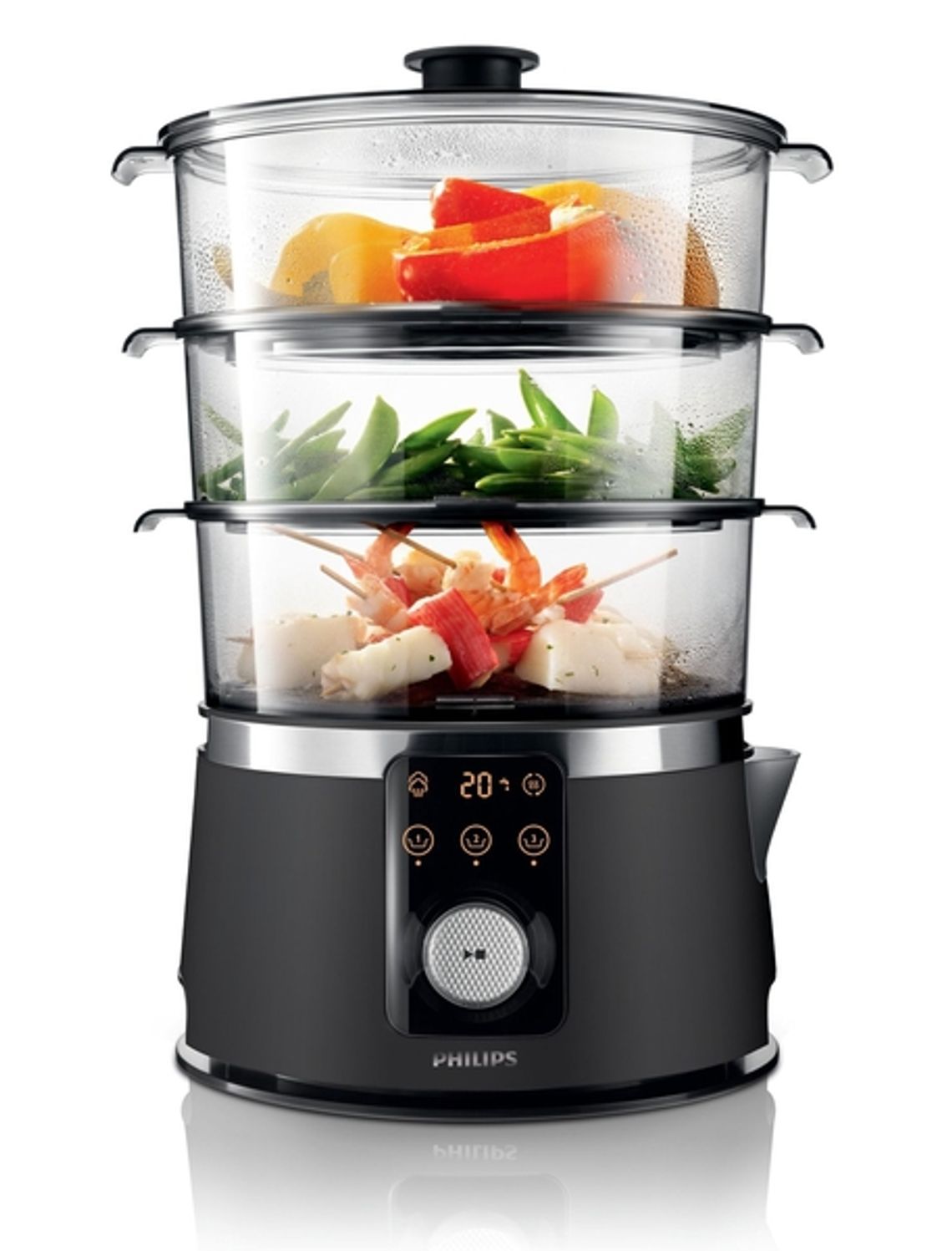 Podaj przepis i wygraj super parowar Philipsa. Przedłużamy konkurs