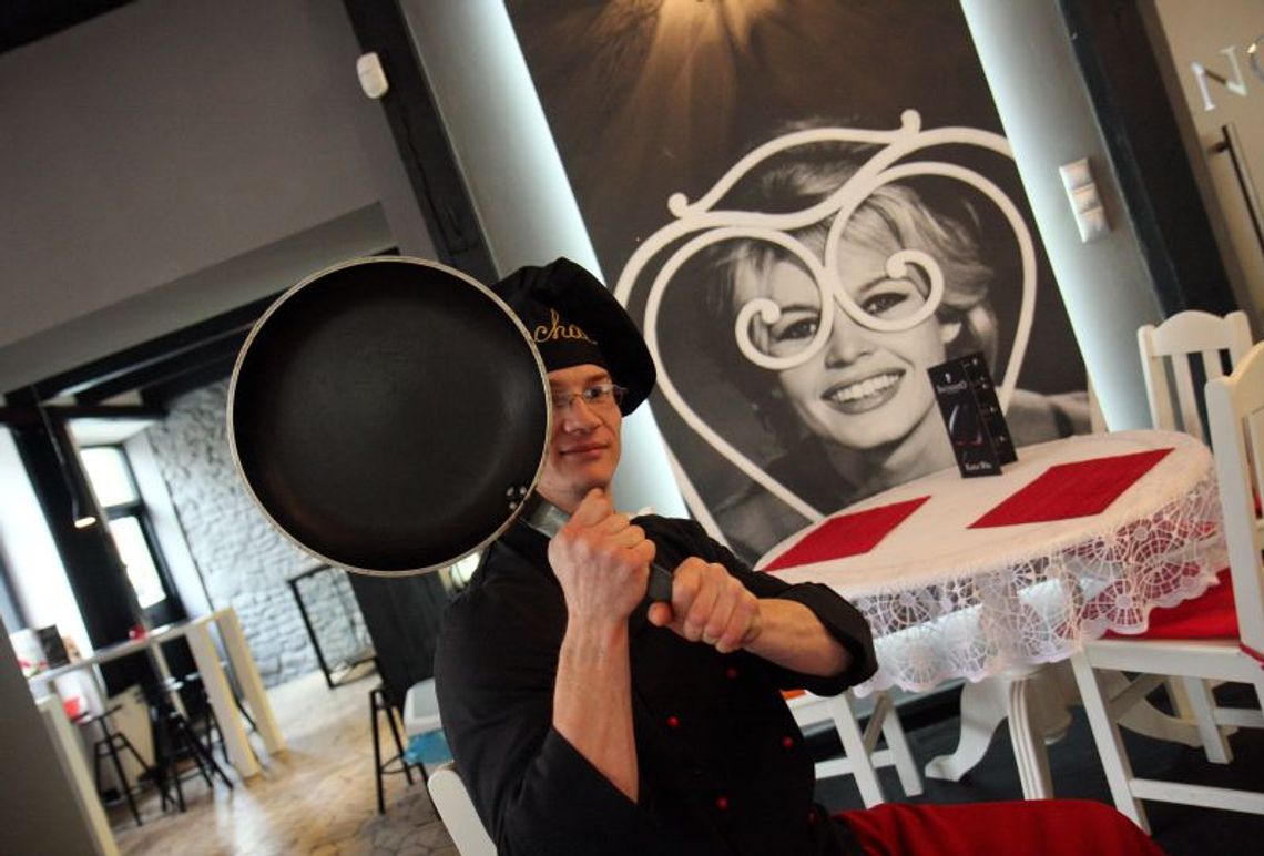 Podaj przepis na sałatkę, wygraj zaproszenie na obiad w restauracji Incognito