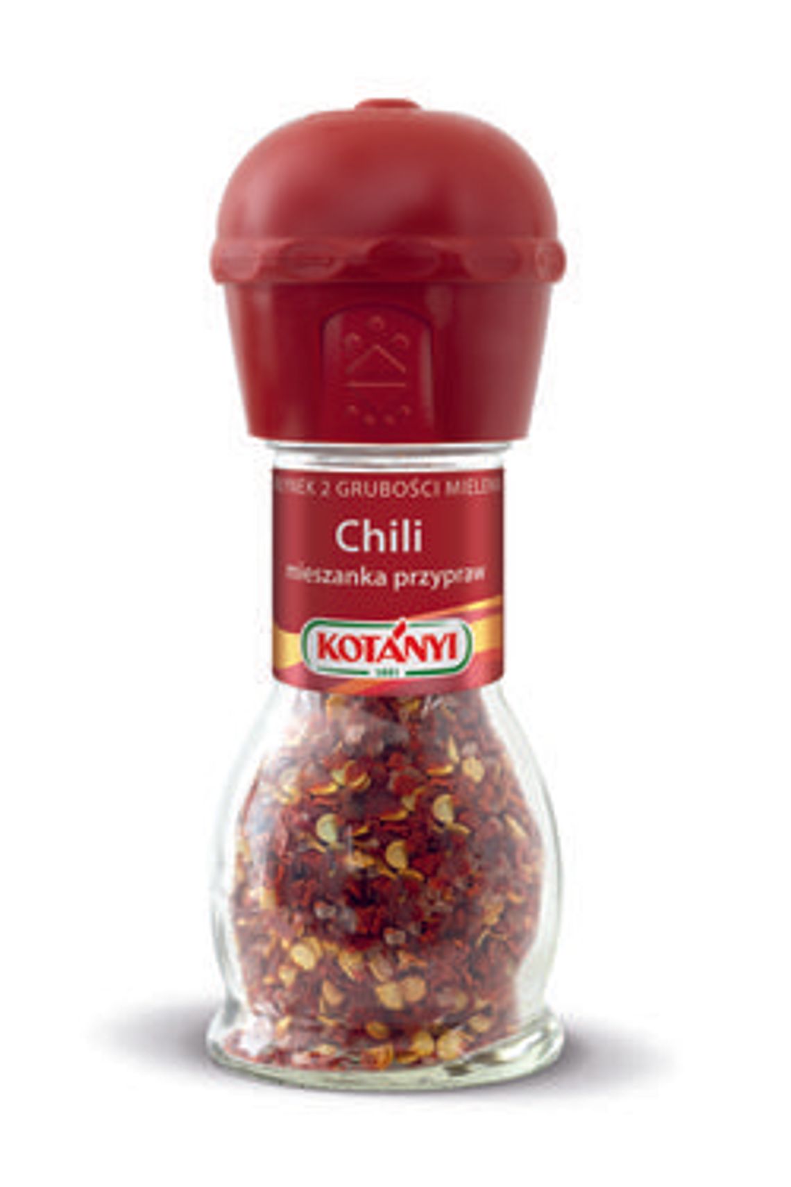 Podaj przepis na sałatkę, wygraj zestaw młynkow KOTÁNYI