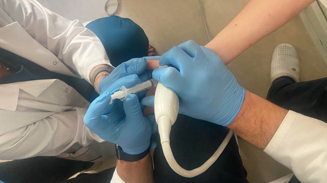 Podali pacjentom silną truciznę. Lekarze użyli jadu kiełbasianego