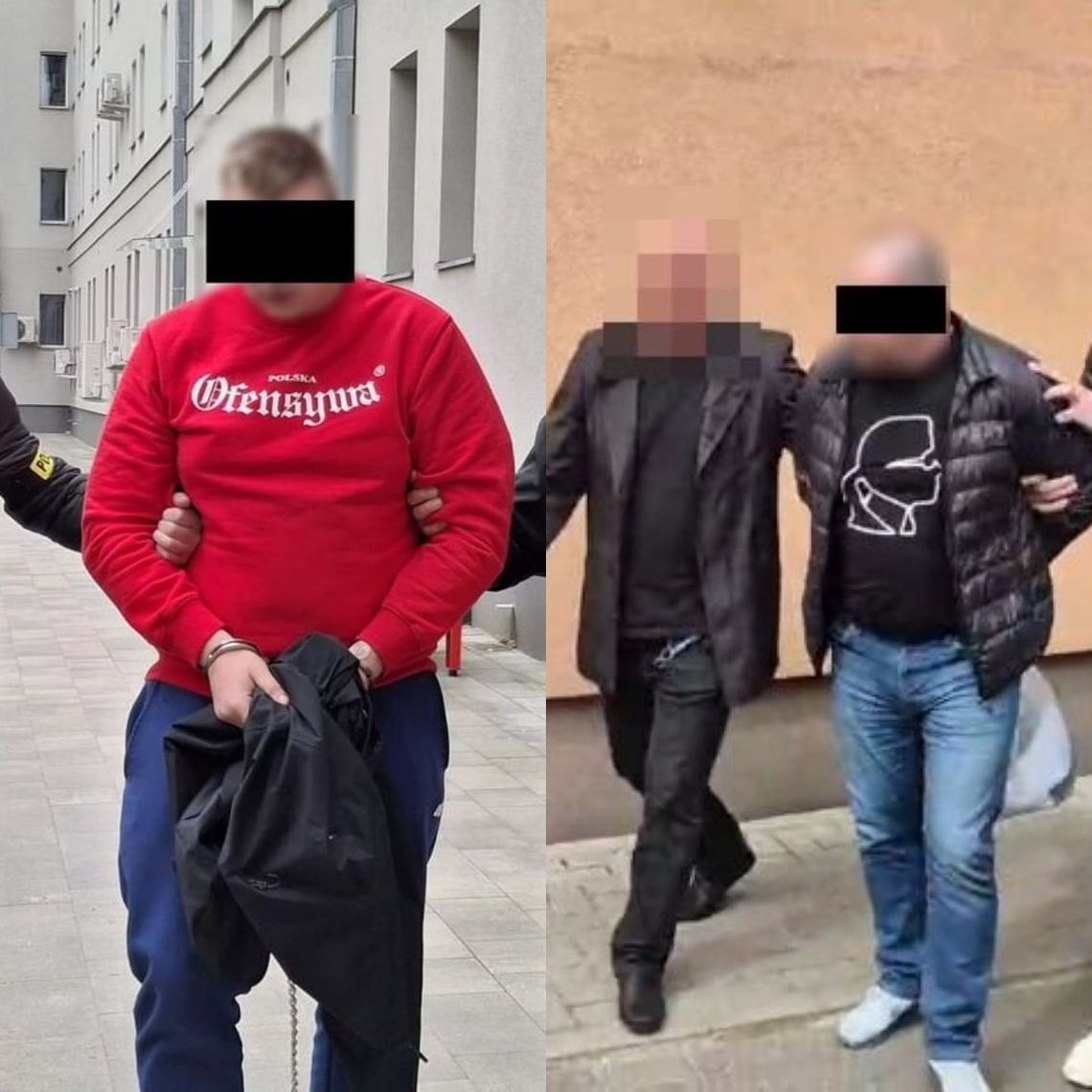 Podali się za policjantów, pobili emeryta i ukradli mu 250 tysięcy złotych