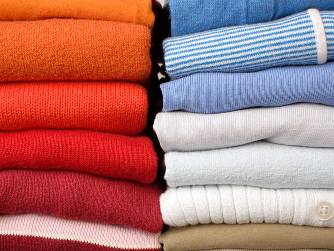 \"Podaruj Dzieciom Ciepło\". Trwa zbiórka ubrań dla dzieci