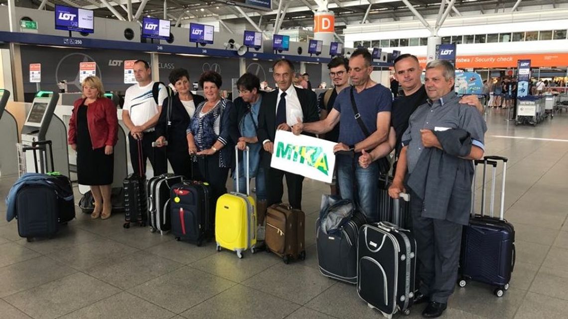 Podarują sękacz papieżowi Franciszkowi 