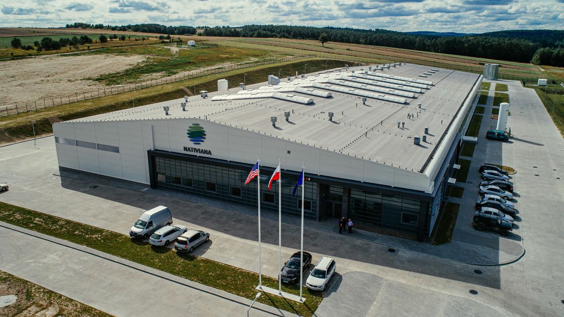 Podatki, miejsca pracy i promocja. To samorząd zawdzięcza Rodowitej z Roztocza