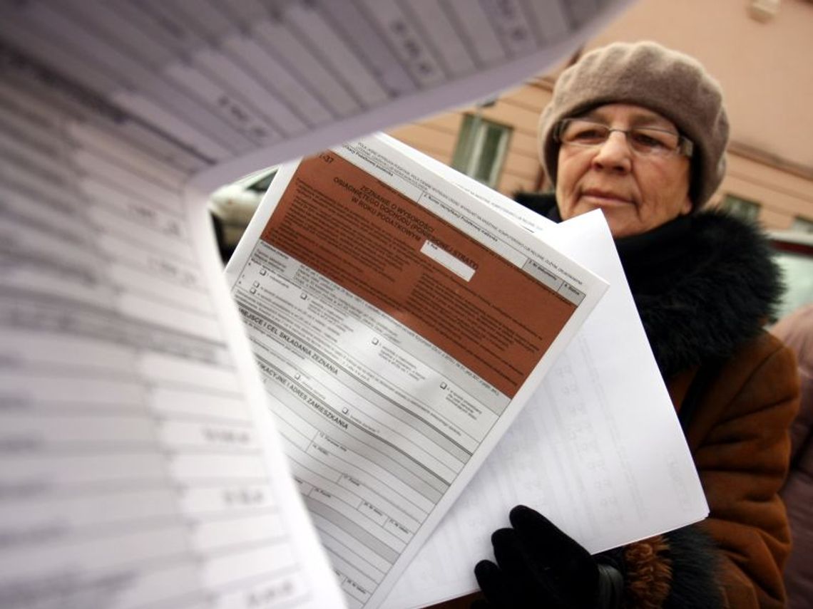 Podatki na półmetku: W czwartek płyta, z którą wypełnisz PIT