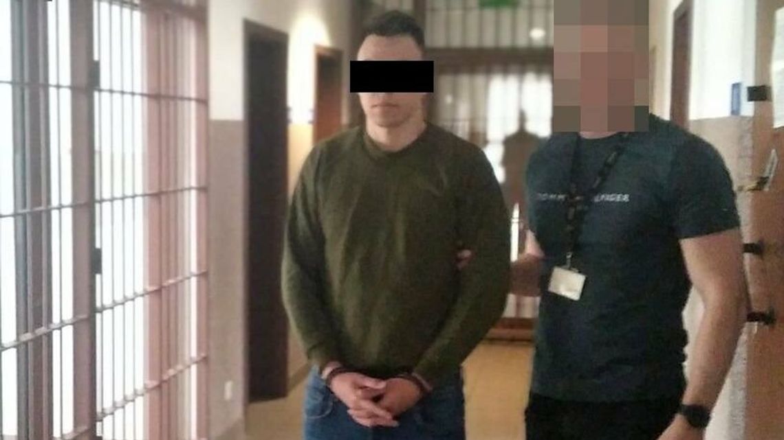 Podawał się za policjanta i wyłudzał pieniądze. "Zarobił" w ten sposób 175 tys. zł