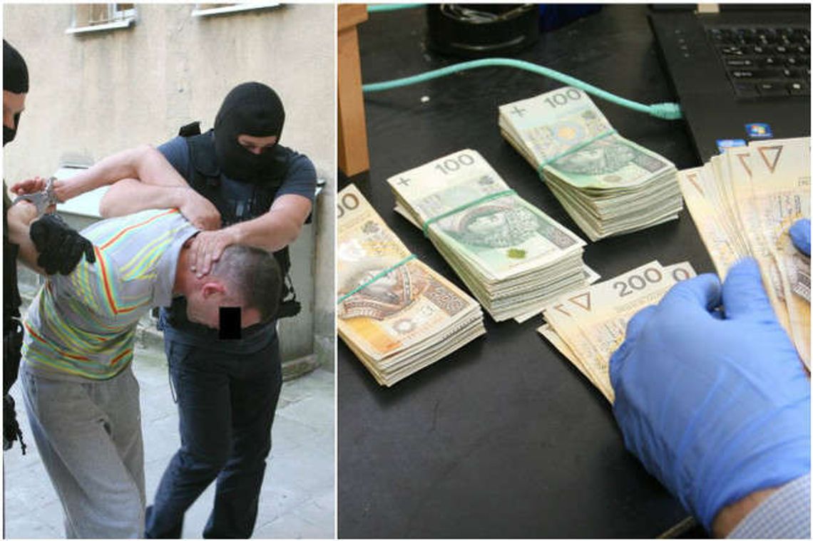 Podawał się za policjanta. Starsza kobieta wypłaciła 50 tys. zł i mu przekazała Podawał się za policjanta. Starsza kobieta wypłaciła 50 tys. zł i mu przekazała