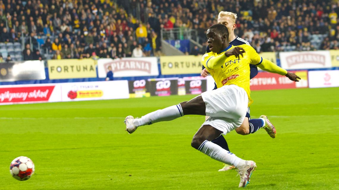 Podbeskidzie Bielsko-Biała – Motor Lublin 1:2 (zapis relacji na żywo)