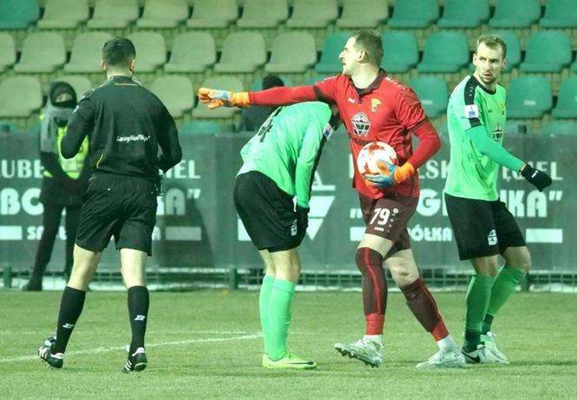 Podbeskidzie – Górnik 0:0. Remis po grze w osłabieniu
