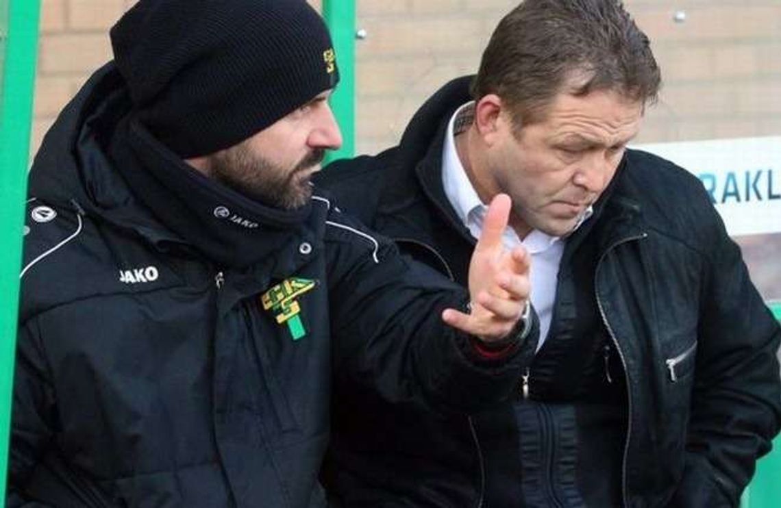 Podbeskidzie - Górnik Łęczna 2:0. Pechowa końcówka