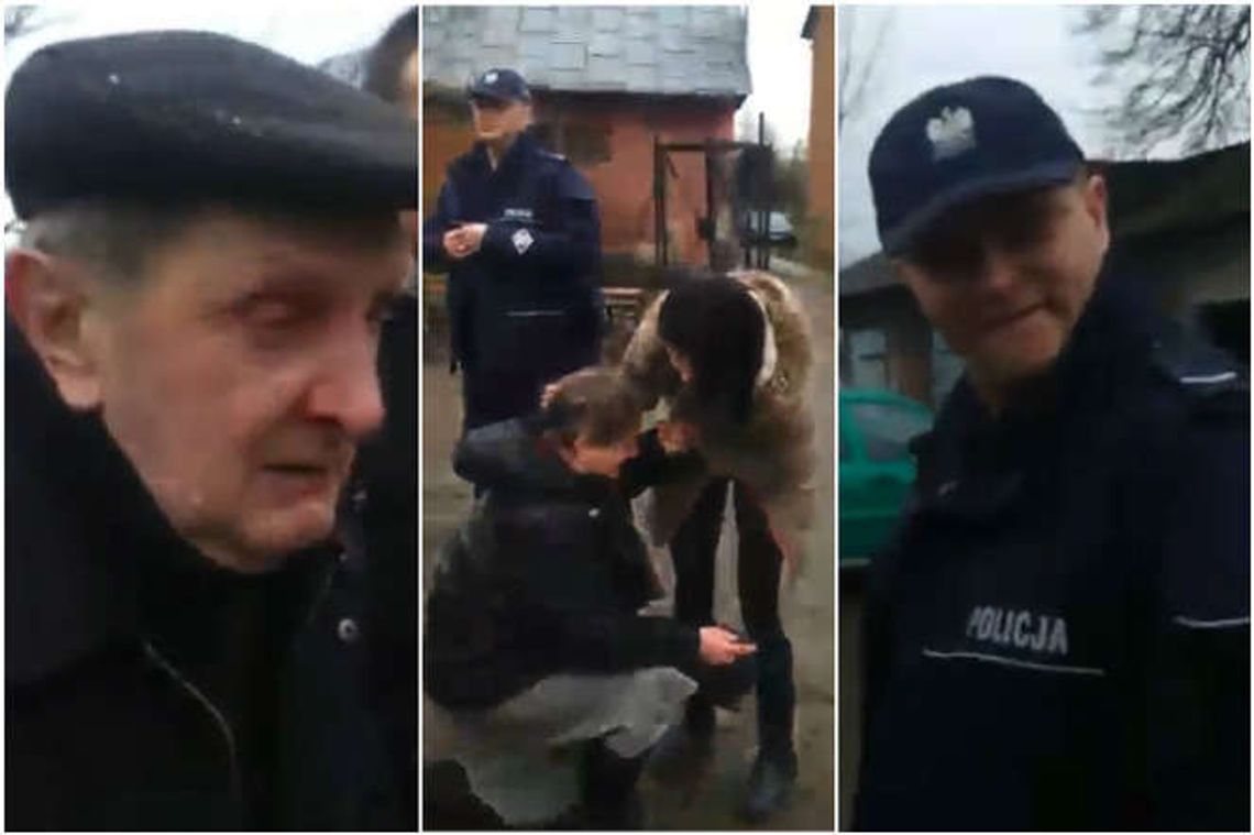 Podbite oko, złamana noga, grabie i metalowa rurka. Co zaszło podczas policyjnej interwencji? Podbite oko, złamana noga, grabie i metalowa rurka. Co zaszło podczas policyjnej interwencji?