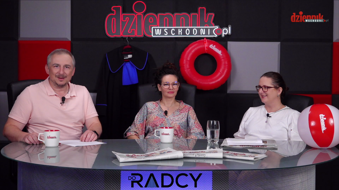  Podcast (do)Radcy: Twoje Prawa na Wakacjach !!!