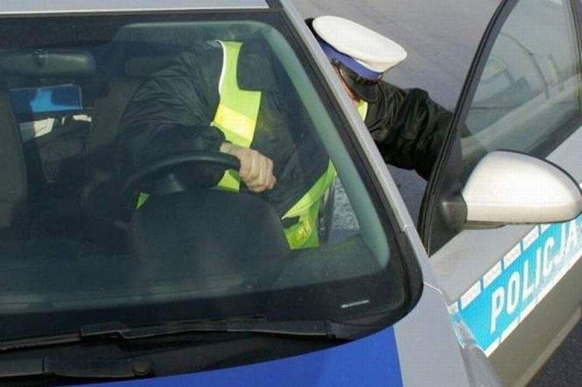 Podczas kontroli podał dane kolegi. Wpadł, bo kolega też był poszukiwany