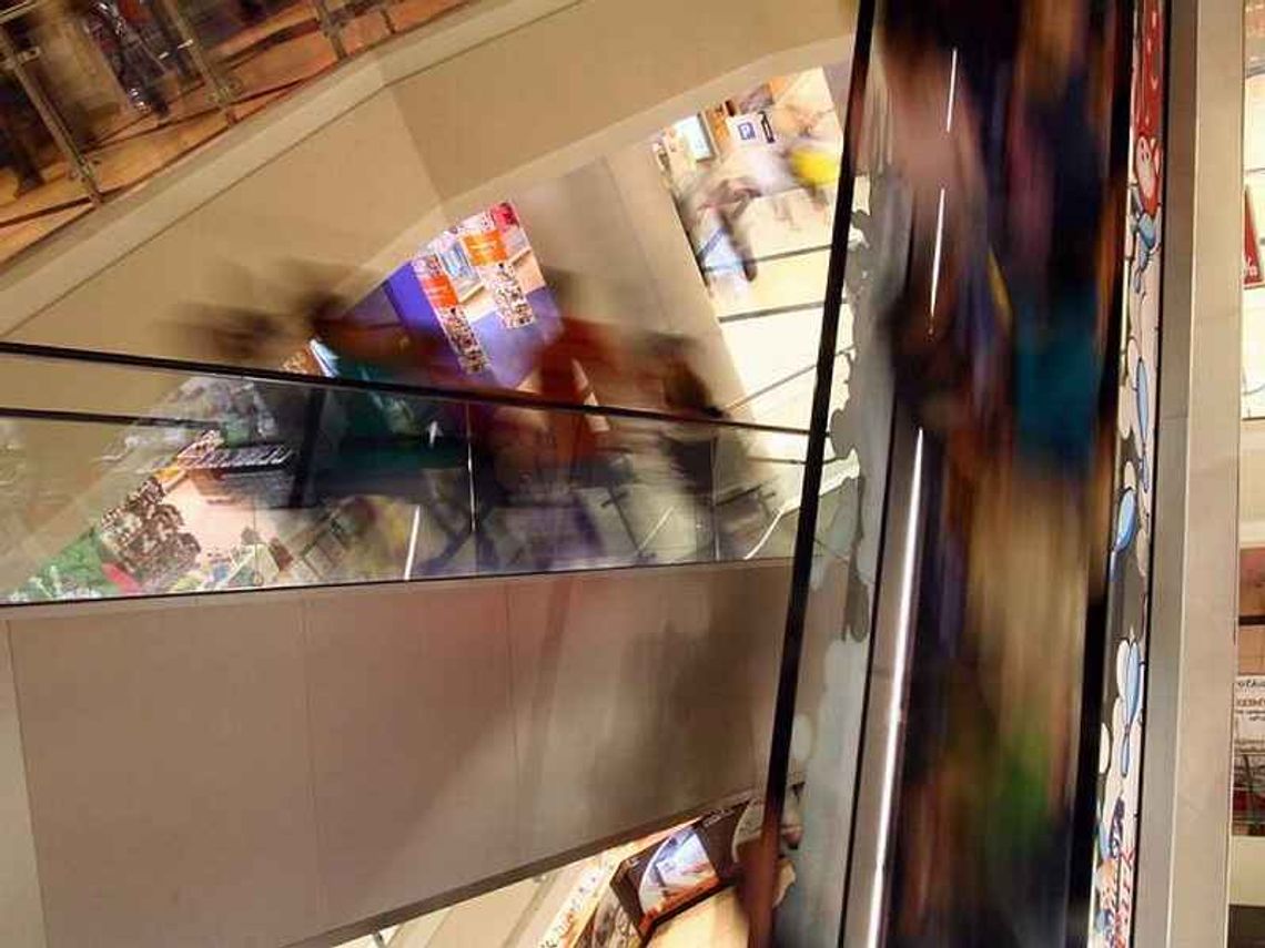 Podczas świątecznych zakupów uważaj na złodziei