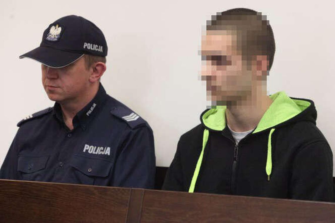 Podczas sylwestra wbił imprezowiczowi nóż w brzuch. "Nie wiem co we mnie wstąpiło"