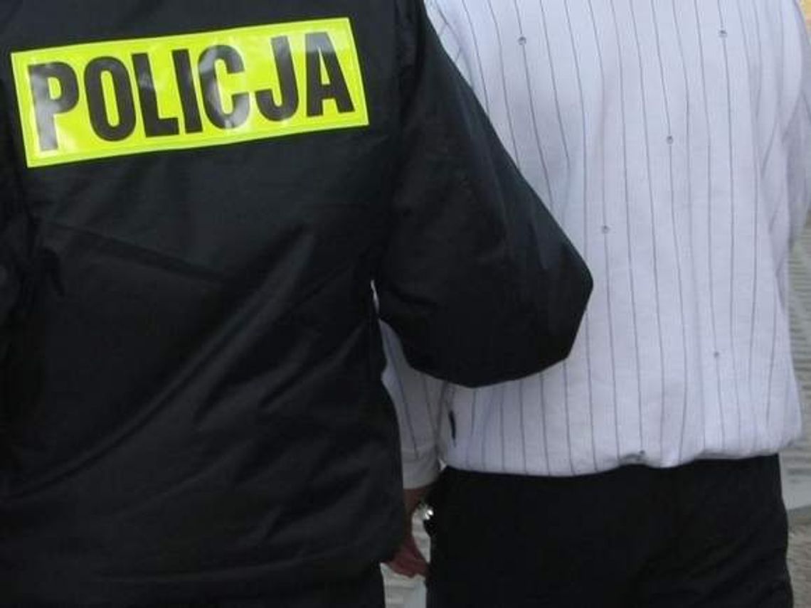 Podejrzany o podpalenia próbował uciekać z więziennego konwoju