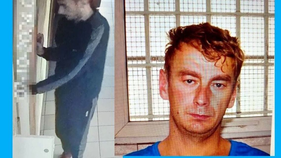 Podejrzany o zabójstwo uciekł ze szpitala. Trzecia doba poszukiwań i nic