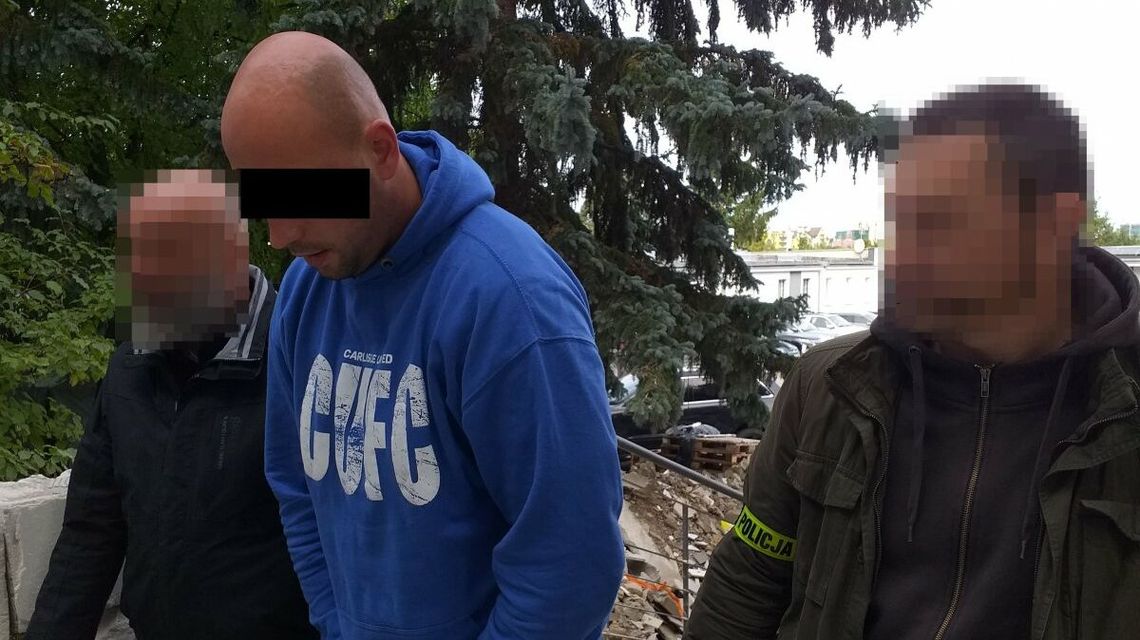 Podejrzany o zabójstwo w Lublinie aresztowany. Zarzuty też dla 21-latki