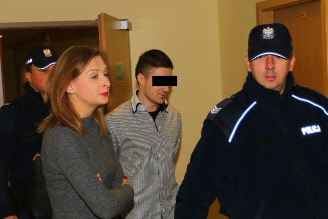 Poderżnął gardło swojej dziewczynie? Ruszył proces Mateusza K.