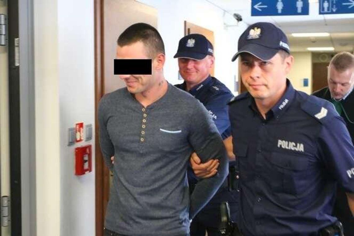 Poderżnął koledze gardło bo dostał od niego propozycję seksualną? Proces 25-latka Poderżnął koledze gardło bo dostał od niego propozycję seksualną? Proces 25-latka