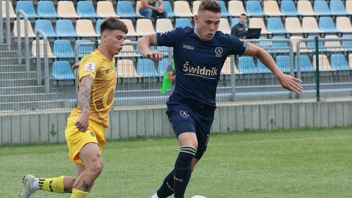Podhale Nowy Targ – Avia Świdnik 0:1. Kolejna zła passa przerwana