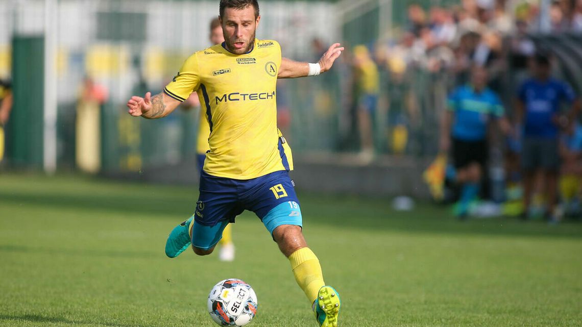 Podhale Nowy Targ – Avia Świdnik 1:6. Mocny atak na fotel lidera