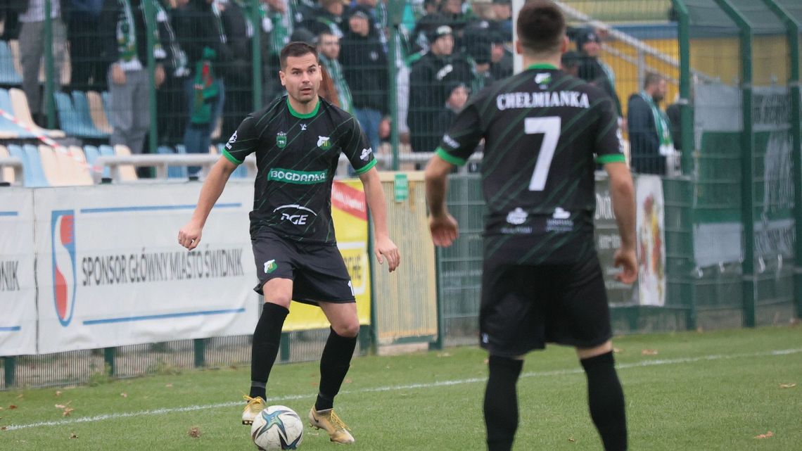 Podhale Nowy Targ – Chełmianka 1:3. Dwa „swojaki” i świetna pierwsza połowa